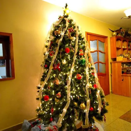Quarto em Acomodações Particulares Anna *