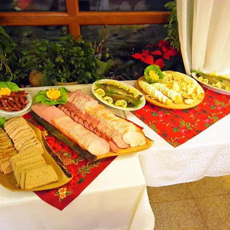 Anna Ubytování v soukromí