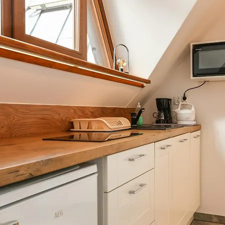 Quarto em Acomodações Particulares Anna
