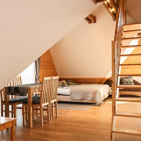 Anna Homestay Poronin