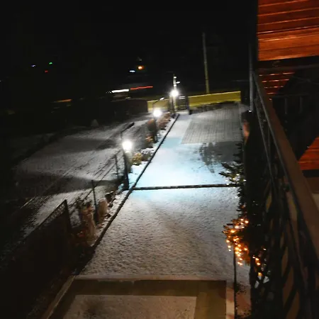Ubytování v soukromí Anna