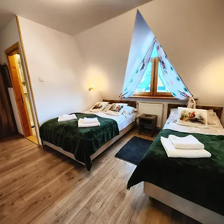 Séjour chez l'habitant Anna